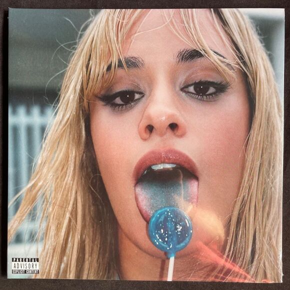 Camila Cabello CXOXO Signed Pink Vinyl Record LP Geffen Records NEW SEALED - Picture 1 of 2